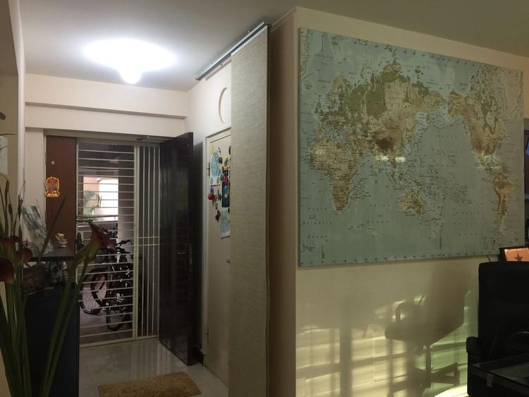 Blk 648 Punggol Central (Punggol), HDB 5 Rooms #142108222